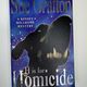 H is for Homicide by Sue Grafton — secondhand book