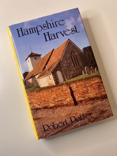 Hampshire Harvest by Robert Potter