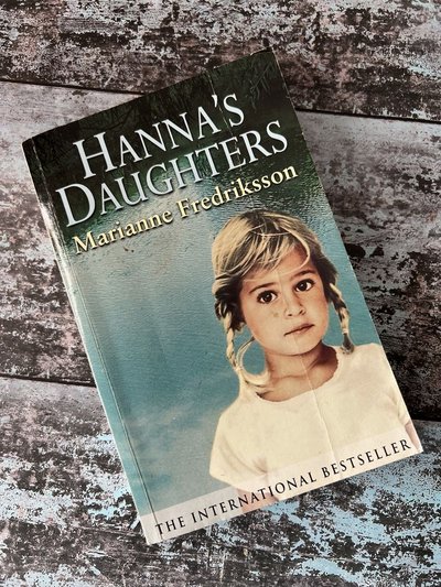 Hanna's Daughters by Marianne Fredriksson