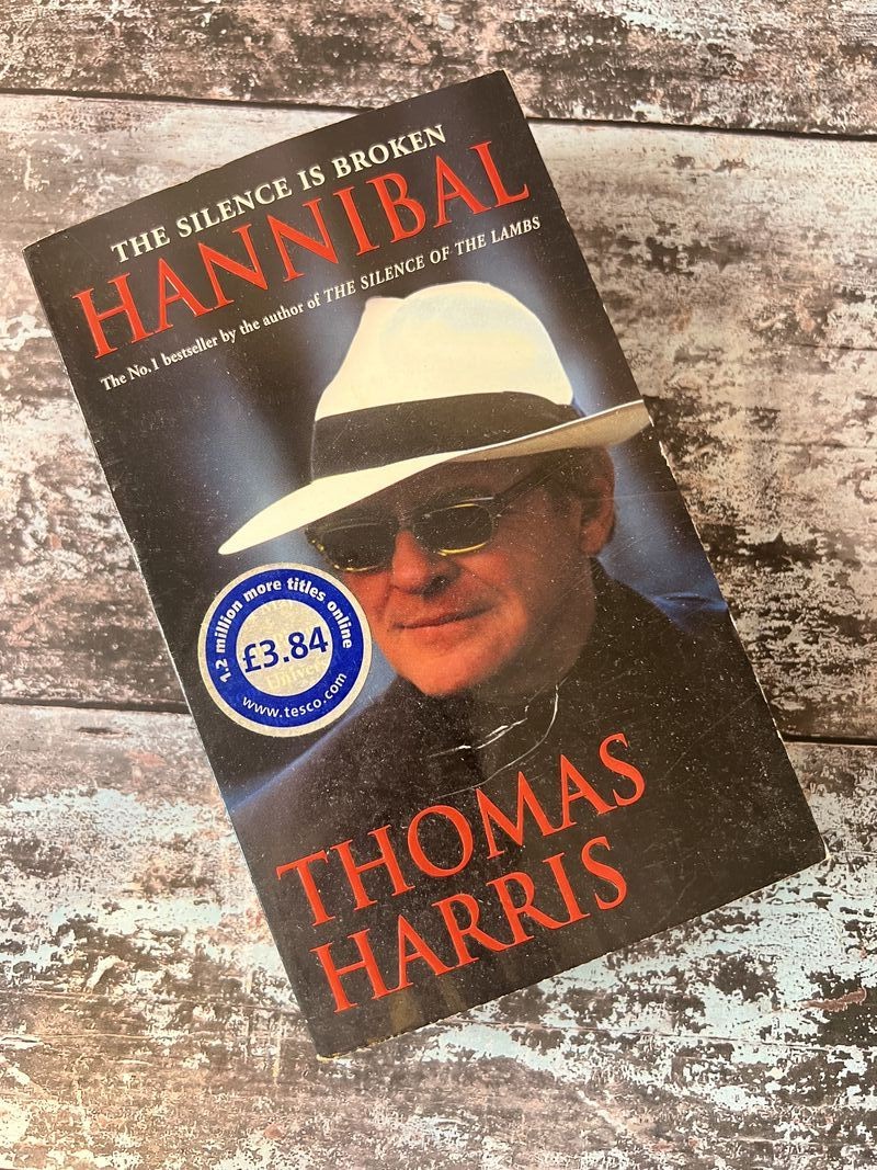 Hannibal by Thomas Harris