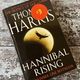 Hannibal Rising by Thomas Harris — secondhand book