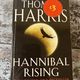 Hannibal Rising by Thomas Harris — secondhand book