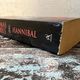 Hannibal by Thomas Harris — secondhand book