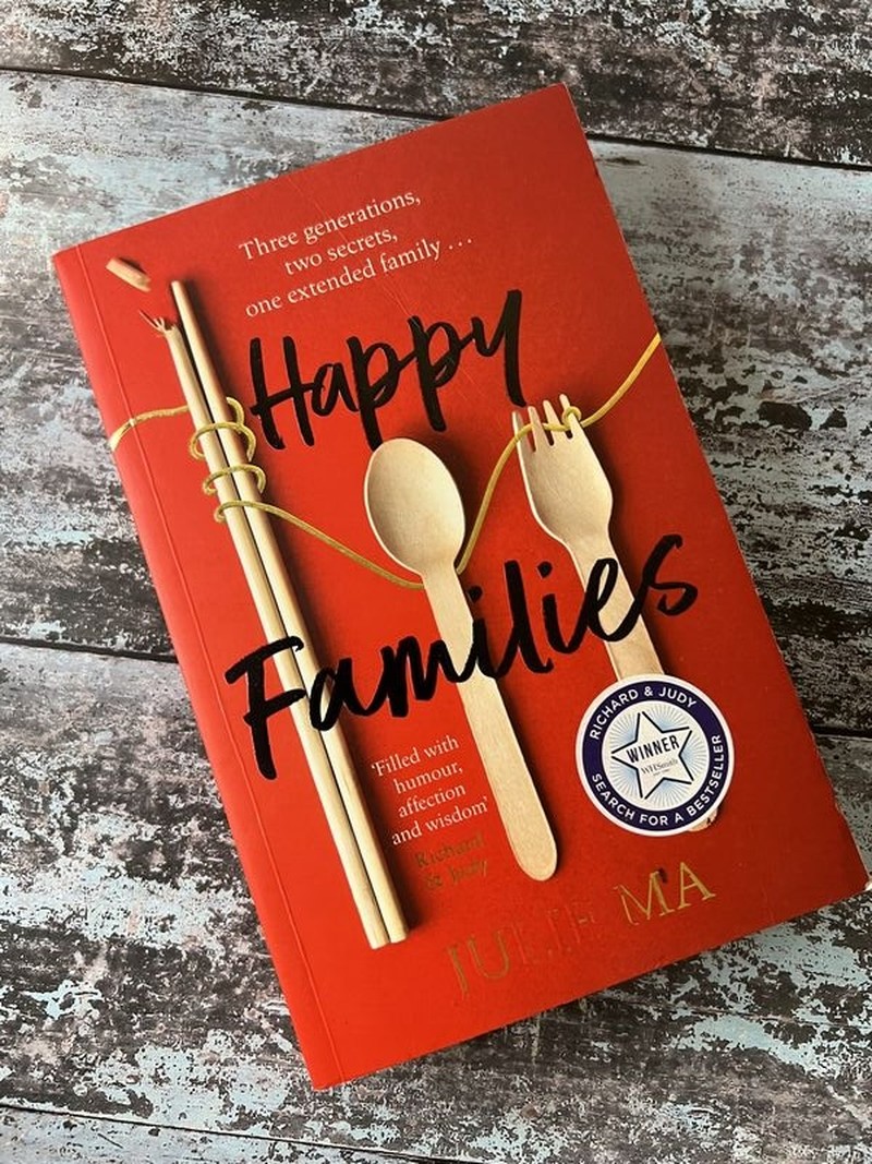 Happy Families by Julie Ma