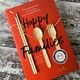 Happy Families by Julie Ma — secondhand book