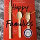 Happy Families by Julie Ma — secondhand book