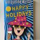 Happy Holidays by Jacqueline Wilson — secondhand book