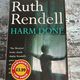 Harm Done by Ruth Rendell — secondhand book