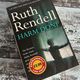 Harm Done by Ruth Rendell — secondhand book