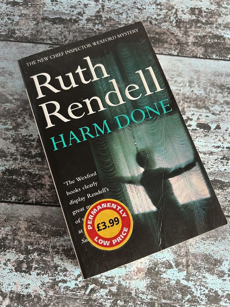 Harm Done by Ruth Rendell