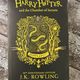 Harry Potter and the Chamber of Secrets by J K Rowling — secondhand book