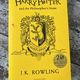 Harry Potter and the Philosopher's Stone by J K Rowling — secondhand book