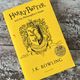 Harry Potter and the Philosopher's Stone by J K Rowling — secondhand book
