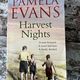 Harvest Nights by Pamela Evans — secondhand book