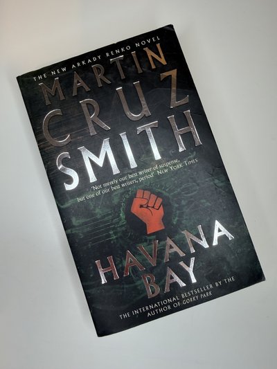 Havana Bay by Martin Cruz Smith
