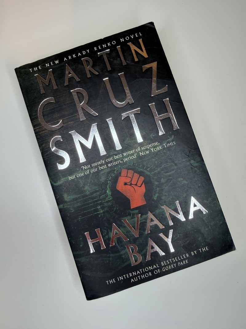 Havana Bay by Martin Cruz Smith