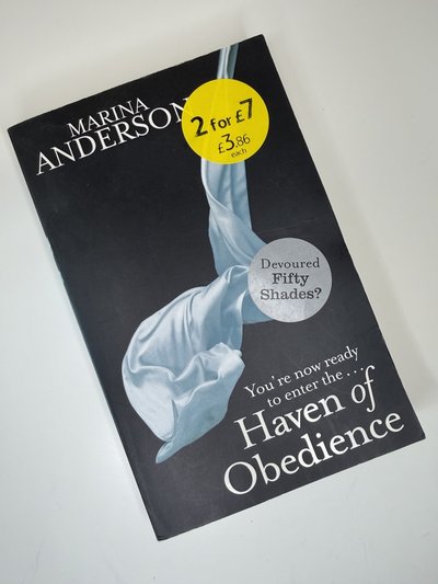Haven of Obedience by Marina Anderson