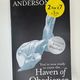 Haven of Obedience by Marina Anderson — secondhand book