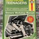 Haynes Explains Teenagers by Boris Starling — secondhand book
