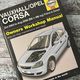 Haynes Workshop Manual - Corsa/Opel by John S Mead — secondhand book