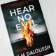 Hear No Evil by J M Dalgliesh — secondhand book