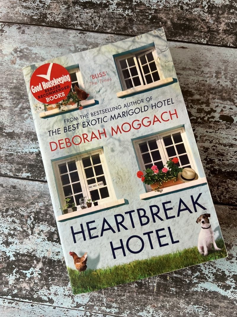 Heartbreak Hotel by Deborah Moggach