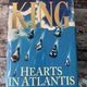 Hearts in Atlantis by Stephen King — secondhand book