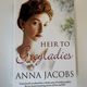 Heir to Greyladies by Anna Jacobs — secondhand book