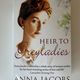 Heir to Greyladies by Anna Jacobs — secondhand book