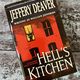 Hell's Kitchen by Jeffery Deaver — secondhand book