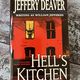 Hell's Kitchen by Jeffery Deaver — secondhand book