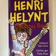 Henri Helynt yn Canu Roc by Francesca Simon — secondhand book