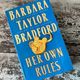 Her Own Rules by Barbara Taylor Bradford — secondhand book