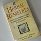 Herbal Remedies by Christopher Hedley and Non Shaw — secondhand book
