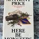 Here Be Monsters by Anthony Price — secondhand book