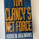 Hidden Agendas by Steve Pieczenik and Tom Clancy — secondhand book