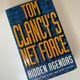 Hidden Agendas by Steve Pieczenik and Tom Clancy — secondhand book