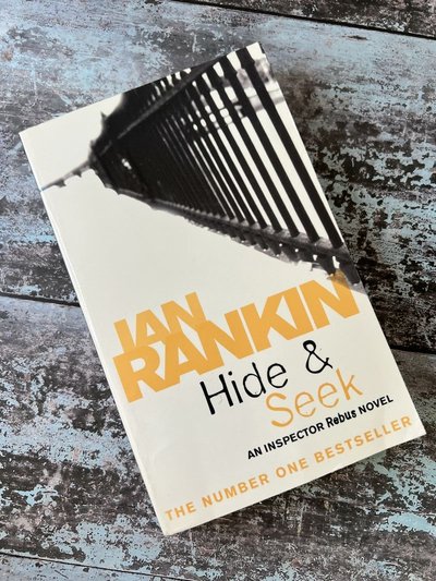 Hide and Seek by Ian Rankin