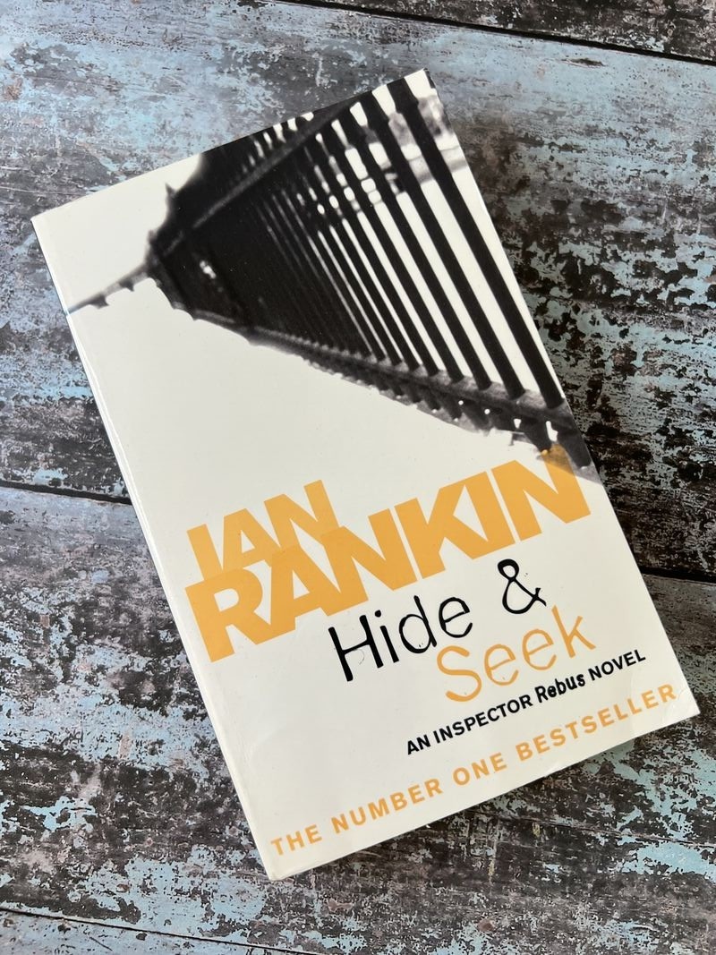 Hide and Seek by Ian Rankin