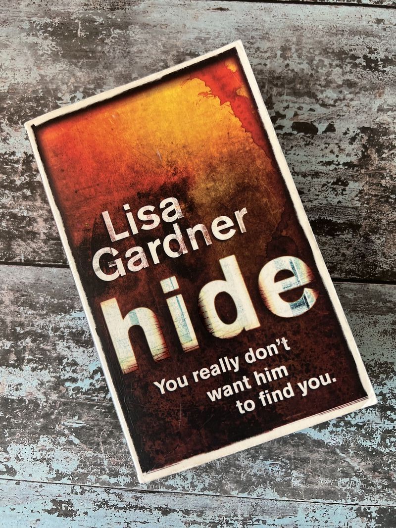 Hide by Lisa Gardner