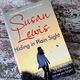 Hiding in Plain Sight by Susan Lewis — secondhand book