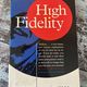 High Fidelity by Nick Hornby — secondhand book