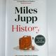 History by Miles Jupp — secondhand book