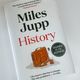 History by Miles Jupp — secondhand book