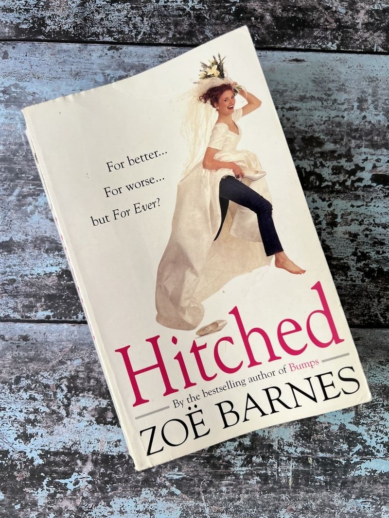 Hitched by Zoë Barnes