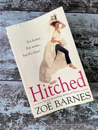 Hitched by Zoë Barnes