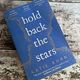 Hold Back the Stars by Katie Khan — secondhand book