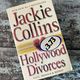 Hollywood Divorces by Jackie Collins — secondhand book