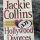 Hollywood Divorces by Jackie Collins — secondhand book