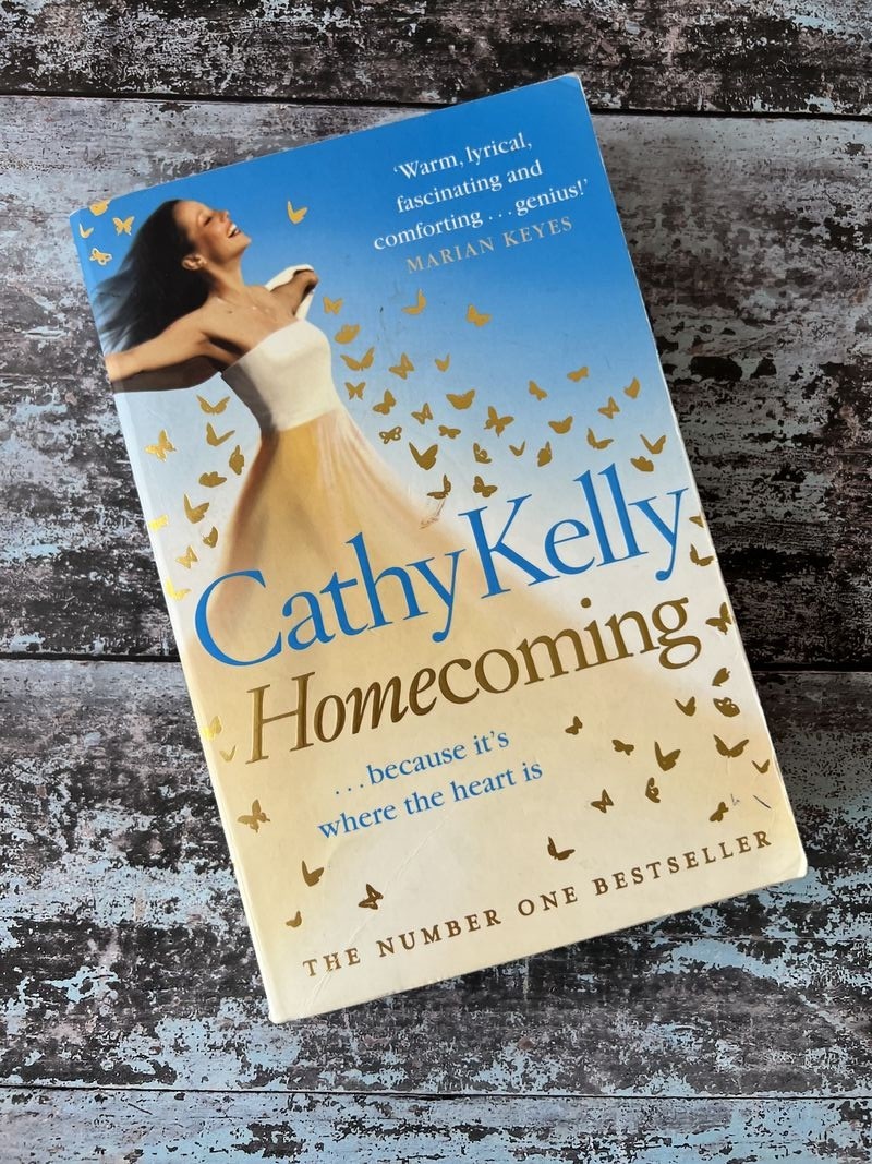 Homecoming by Cathy Kelly